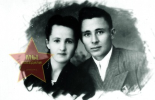 Лепихин Иван и Карчева Екатерина