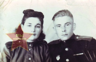 Матвеева Александра и Михаил