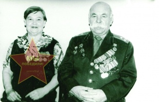 Новиковы Михаил и Ольга