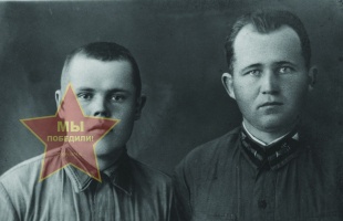 Прошкины Михаил и Федор