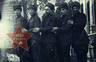 Решин Николай Афанасьевич