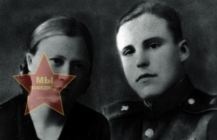 Яновы Иван и Анисья