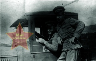 Степовой Алексей