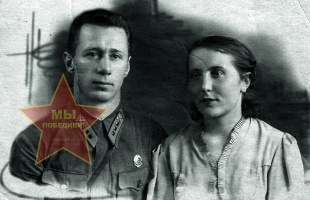 Устов Сергей и Анастасия