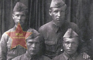 Царапкин Иван Константинович