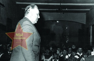 Щеткин Борис Прокопьевич