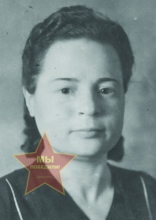 Аюшева Мария Федоровна