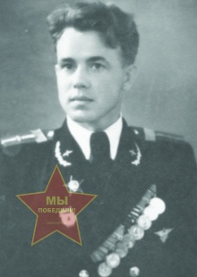 Захаров Николай Семенович