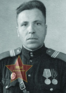 Лунин Иван Алексеевич