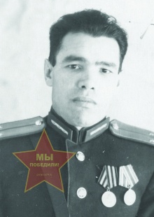 Синицын Александр Федорович