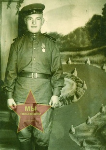 Сутормин Павел Петрович