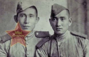 Абилев Рахимжан, справа