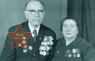 Болонин Виктор и Сотникова Ксения
