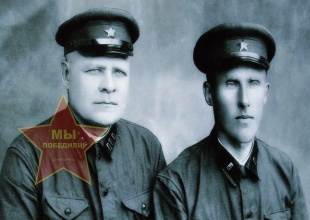 Конев Павел, Слабожанов Д. П.