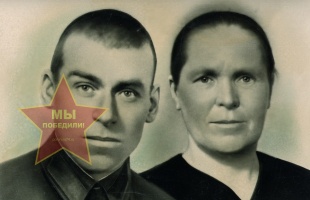 Конев Семен и Анна