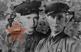 Кустовы Павел и Иван