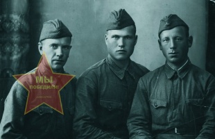 Плешаков Пётр Аверьянович