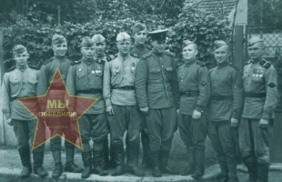 Щипунов Иван Андреевич