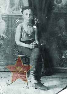 Меньшиков Петр Михайлович