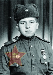 Мочалов Петр Адрианович