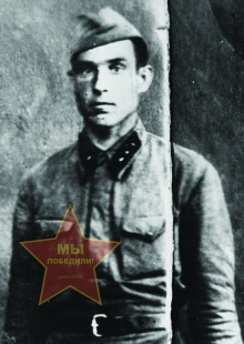 Никитин Дмитрий Матвеевич