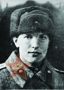 Родионова Евдокия Дмитриевна