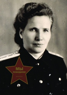 Губенко Анна Павловна