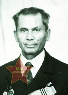 Муртазин Абрам Акимович