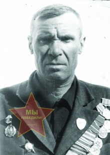 Наумов Данил Степанович