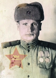 Рубашин  Константин Егорович