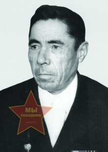 Хисматуллин Гата Галиуллович