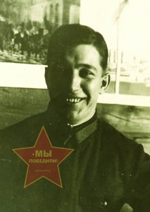 Родин Виктор Петрович