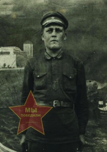 Рудоков Михаил Яковлевич