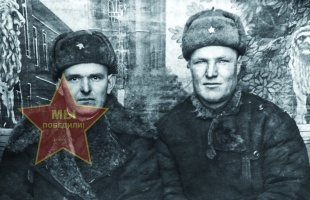 Михайлов Егор Яковлевич