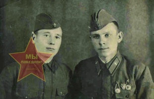 Пашнин Семен Егорович