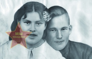 Солмин Виктор и Александра