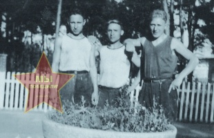 Тюрин Николай Васильевич