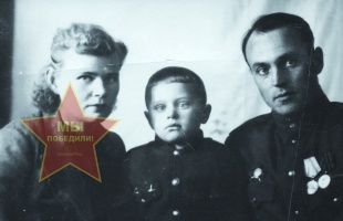 Федотенковы Зинаида и Константин