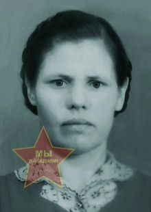 Анисимова Мария Михайловна