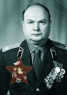 Гвоздев Николай Степанович