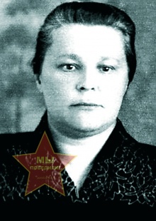 Малышева Анна Спиридоновна