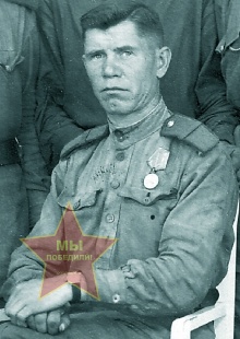 Никонов Петр Григорьевич