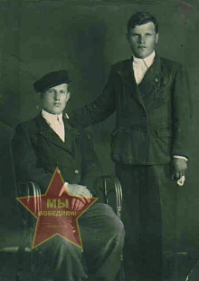 Черемискин Николай и Леонид