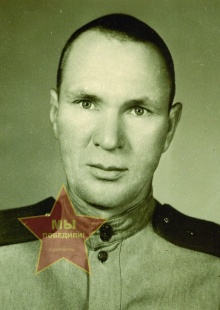 Бухонин Михаил Григорьевич