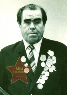 Малахов Иван Леонтьевич