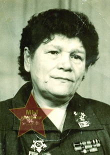 Морозова Антонина Арсентьевна