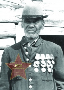 Мухамедьянов Хажгали Адыганович