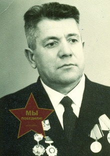 Никоноров павел Степанович