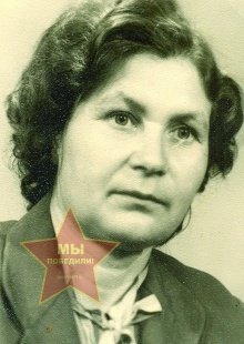 Панченко Августа Никитична