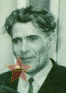 Спиридонов Михаил Алексеевич